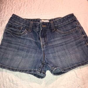 Old Navy Jean shorts